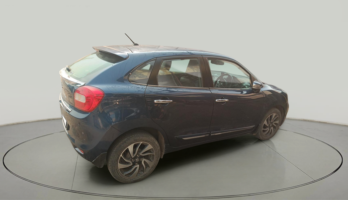 2019 Maruti Baleno ZETA PETROL 1.2, Petrol, Manual, 64,770 km, exterior