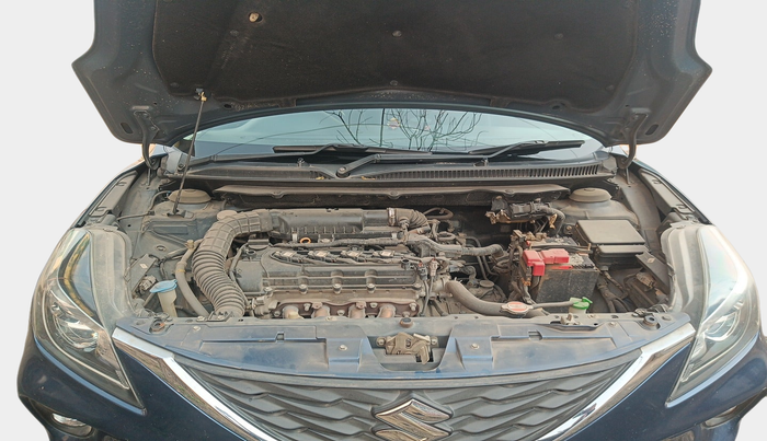 2019 Maruti Baleno ZETA PETROL 1.2, Petrol, Manual, 64,770 km, exterior