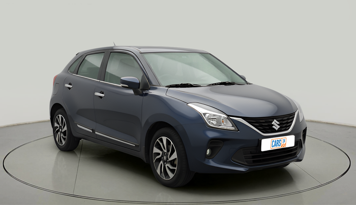 2019 Maruti Baleno ZETA PETROL 1.2, Petrol, Manual, 64,770 km, exterior