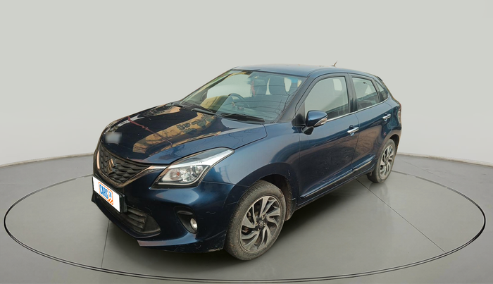2019 Maruti Baleno ZETA PETROL 1.2, Petrol, Manual, 64,770 km, exterior