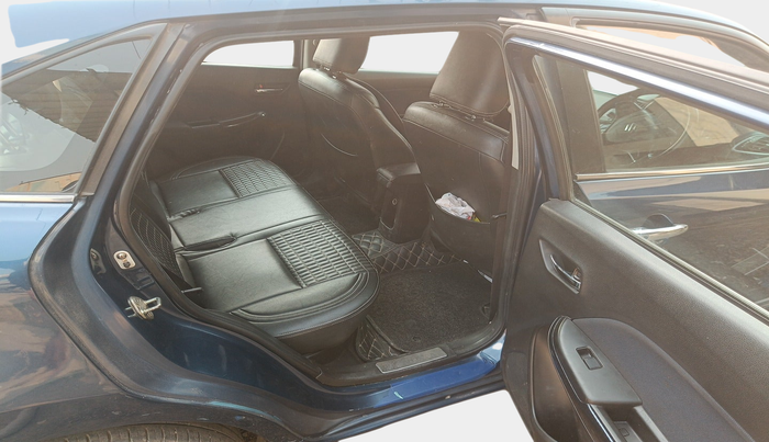 2019 Maruti Baleno ZETA PETROL 1.2, Petrol, Manual, 64,770 km, interior
