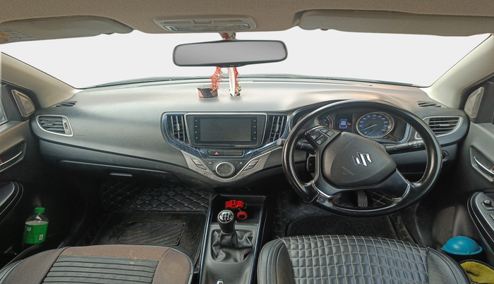 2019 Maruti Baleno ZETA PETROL 1.2, Petrol, Manual, 64,770 km, interior