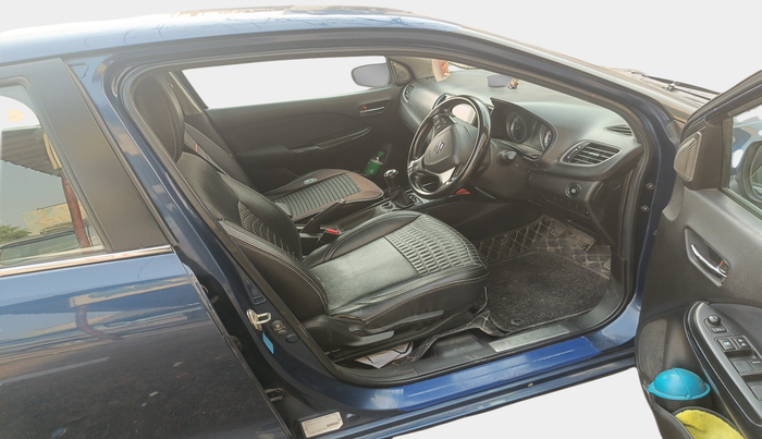 2019 Maruti Baleno ZETA PETROL 1.2, Petrol, Manual, 64,770 km, interior