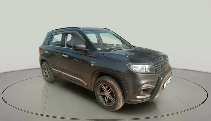 2019 Maruti Vitara Brezza VDI, Diesel, Manual, 1,06,526 km, exterior