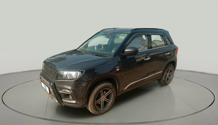 2019 Maruti Vitara Brezza VDI, Diesel, Manual, 1,06,526 km, exterior