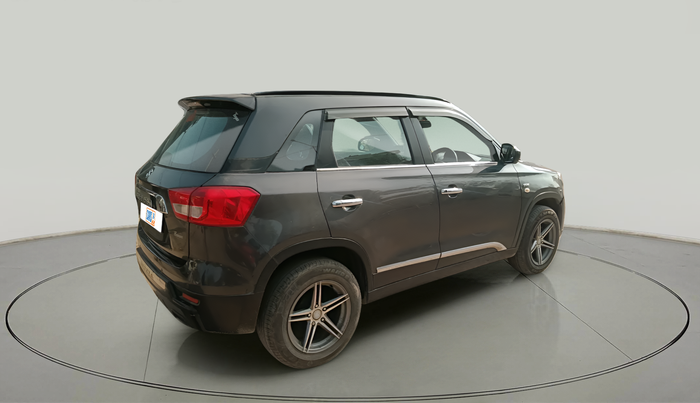2019 Maruti Vitara Brezza VDI, Diesel, Manual, 1,06,526 km, exterior