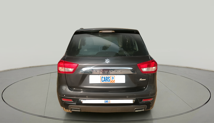 2019 Maruti Vitara Brezza VDI, Diesel, Manual, 1,06,526 km, exterior