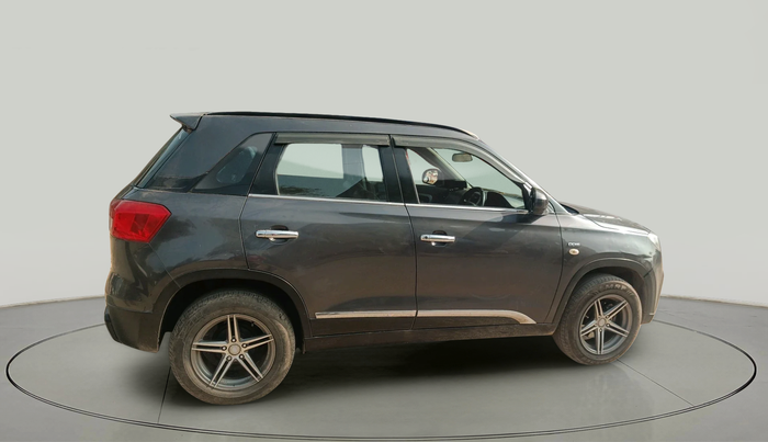 2019 Maruti Vitara Brezza VDI, Diesel, Manual, 1,06,526 km, exterior