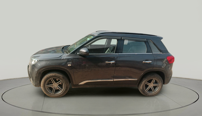 2019 Maruti Vitara Brezza VDI, Diesel, Manual, 1,06,526 km, exterior