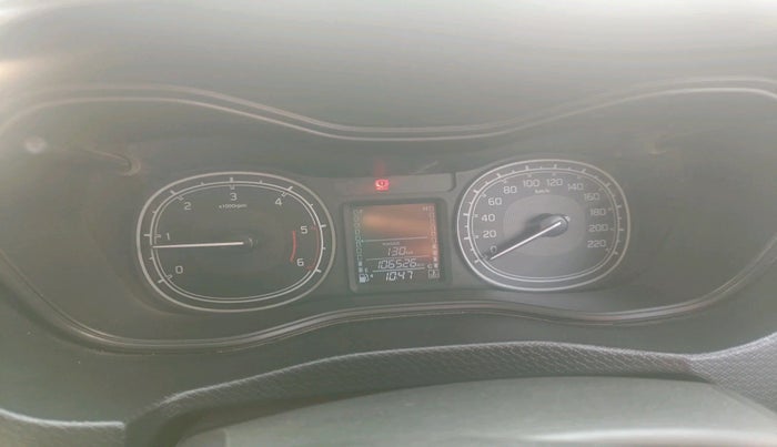 2019 Maruti Vitara Brezza VDI, Diesel, Manual, 1,06,526 km, interior