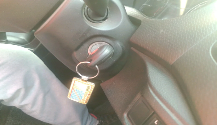 2019 Maruti Vitara Brezza VDI, Diesel, Manual, 1,06,526 km, interior