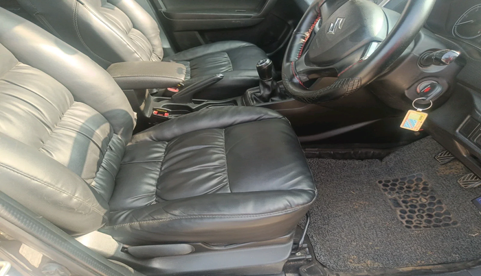 2019 Maruti Vitara Brezza VDI, Diesel, Manual, 1,06,526 km, interior