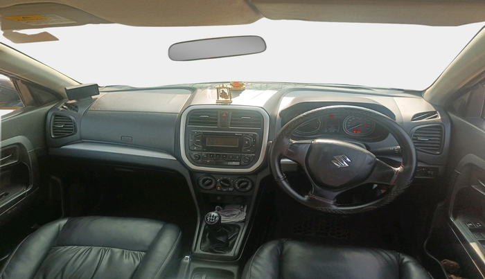 2019 Maruti Vitara Brezza VDI, Diesel, Manual, 1,06,526 km, interior