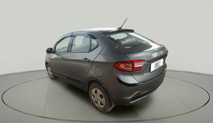 2018 Tata TIGOR XTA PETROL, Petrol, Automatic, 48,392 km, exterior