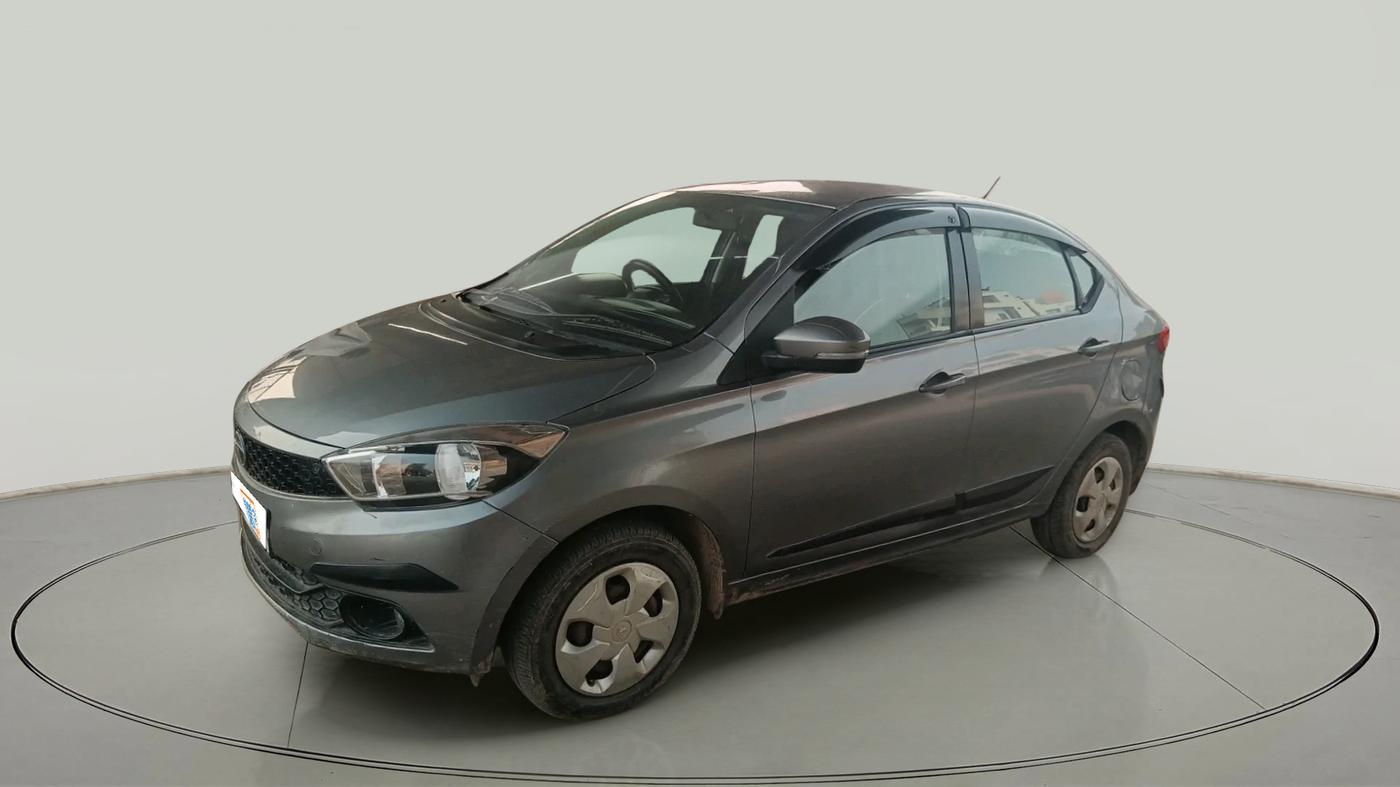 2018 Tata TIGOR XTA PETROL, Petrol, Automatic, 48,392 km, exterior