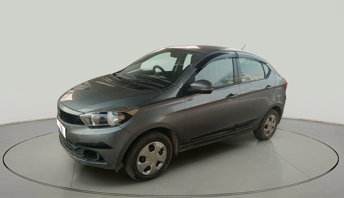 2018 Tata TIGOR XTA PETROL, Petrol, Automatic, 48,392 km, exterior