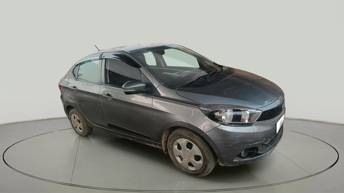 2018 Tata TIGOR XTA PETROL, Petrol, Automatic, 48,392 km, exterior