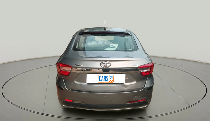 2018 Tata TIGOR XTA PETROL, Petrol, Automatic, 48,392 km, exterior