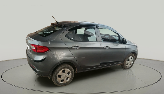 2018 Tata TIGOR XTA PETROL, Petrol, Automatic, 48,392 km, exterior