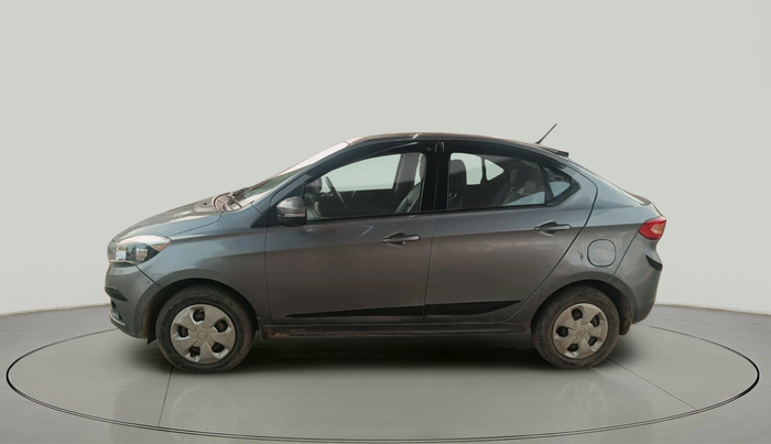 2018 Tata TIGOR XTA PETROL, Petrol, Automatic, 48,392 km, exterior