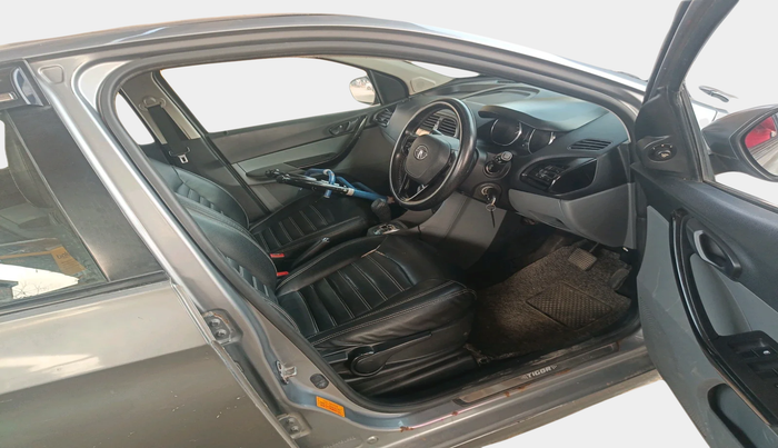 2018 Tata TIGOR XTA PETROL, Petrol, Automatic, 48,392 km, interior