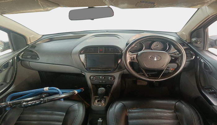 2018 Tata TIGOR XTA PETROL, Petrol, Automatic, 48,392 km, interior