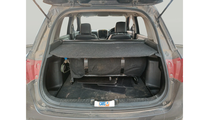 2020 Maruti Vitara Brezza LXI, Petrol, Manual, 72,842 km, exterior