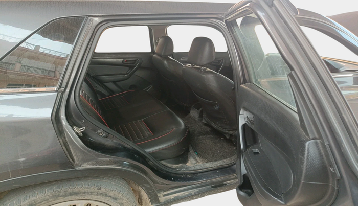 2020 Maruti Vitara Brezza LXI, Petrol, Manual, 72,842 km, interior