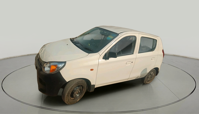 2021 Maruti Alto LXI O, Petrol, Manual, 68,481 km, exterior