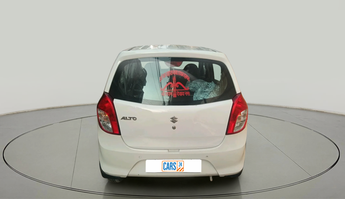 2021 Maruti Alto LXI O, Petrol, Manual, 68,481 km, exterior