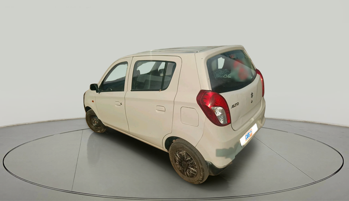 2021 Maruti Alto LXI O, Petrol, Manual, 68,481 km, exterior