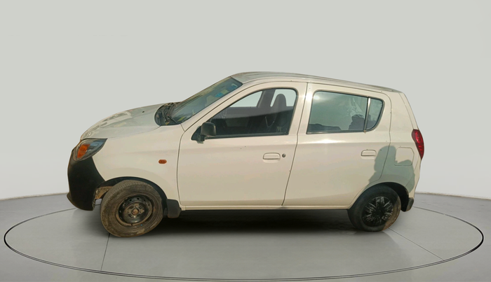 2021 Maruti Alto LXI O, Petrol, Manual, 68,481 km, exterior