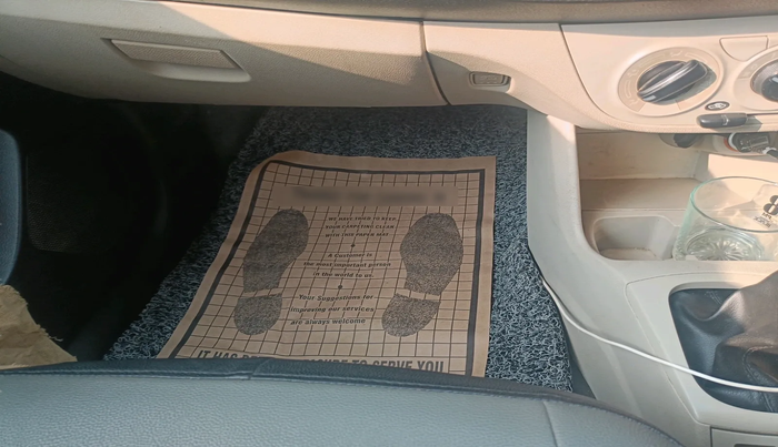 2021 Maruti Alto LXI O, Petrol, Manual, 68,481 km, interior