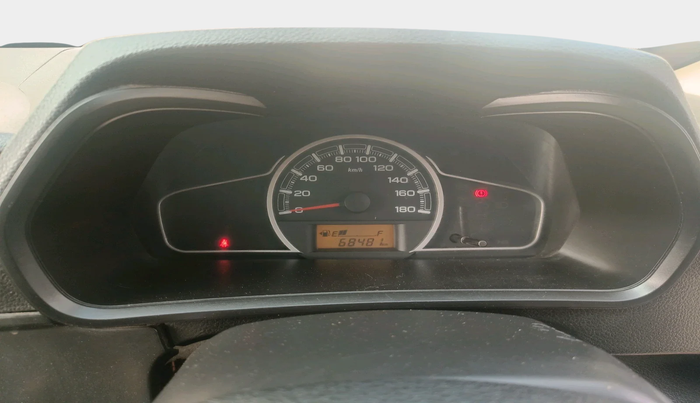 2021 Maruti Alto LXI O, Petrol, Manual, 68,481 km, interior