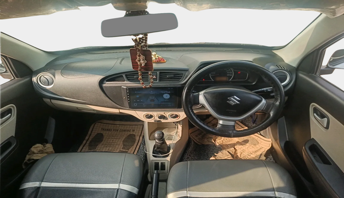 2021 Maruti Alto LXI O, Petrol, Manual, 68,481 km, interior