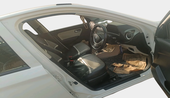 2021 Maruti Alto LXI O, Petrol, Manual, 68,481 km, interior