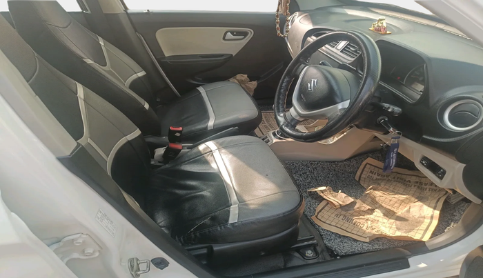 2021 Maruti Alto LXI O, Petrol, Manual, 68,481 km, interior