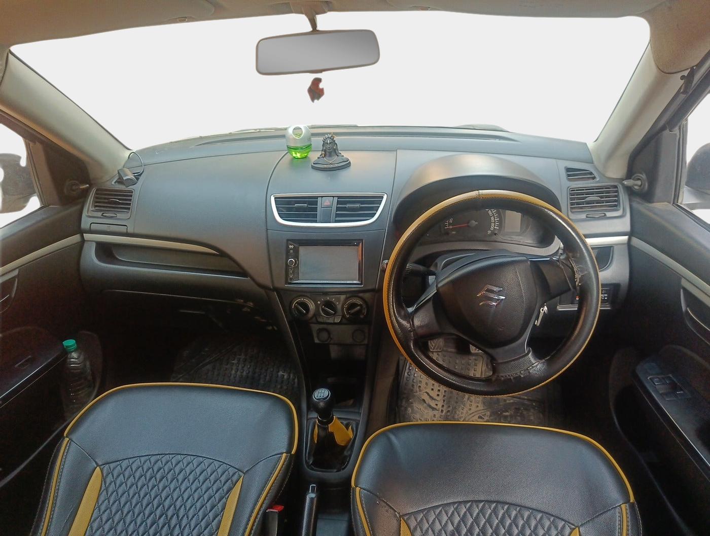2015 Maruti Swift LDI, Diesel, Manual, 1,49,193 km, interior