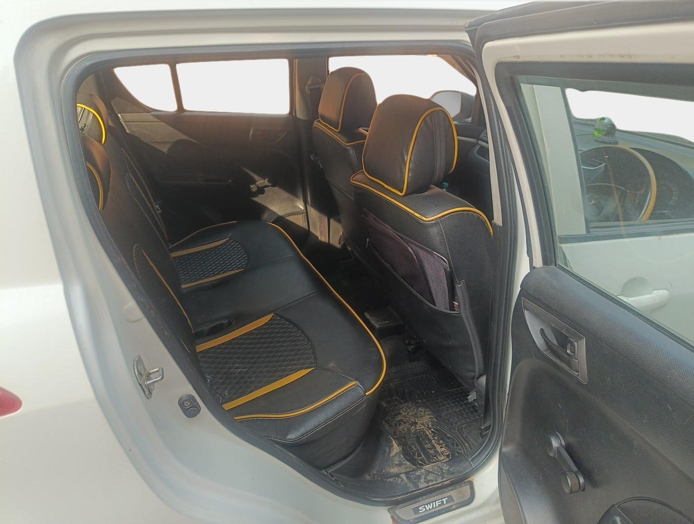 2015 Maruti Swift LDI, Diesel, Manual, 1,49,193 km, interior