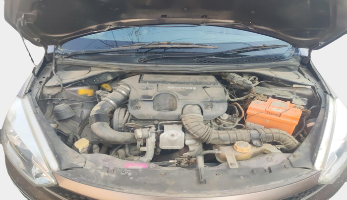 2018 Tata Tiago XM DIESEL, Diesel, Manual, 88,360 km, exterior
