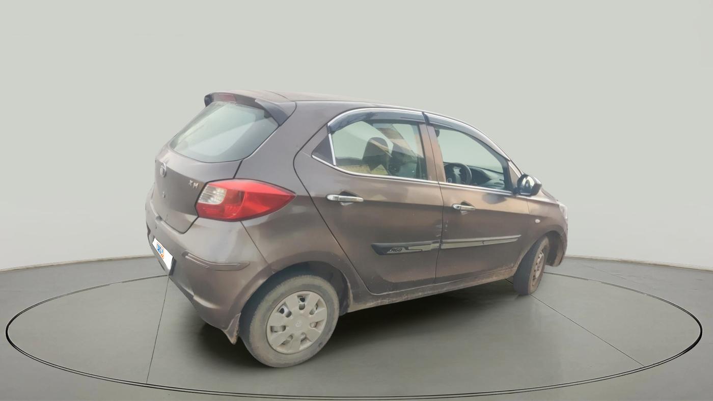 2018 Tata Tiago XM DIESEL, Diesel, Manual, 88,360 km, exterior