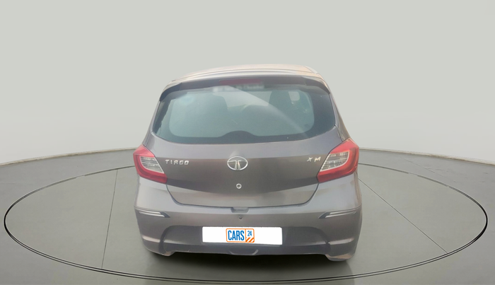 2018 Tata Tiago XM DIESEL, Diesel, Manual, 88,360 km, exterior