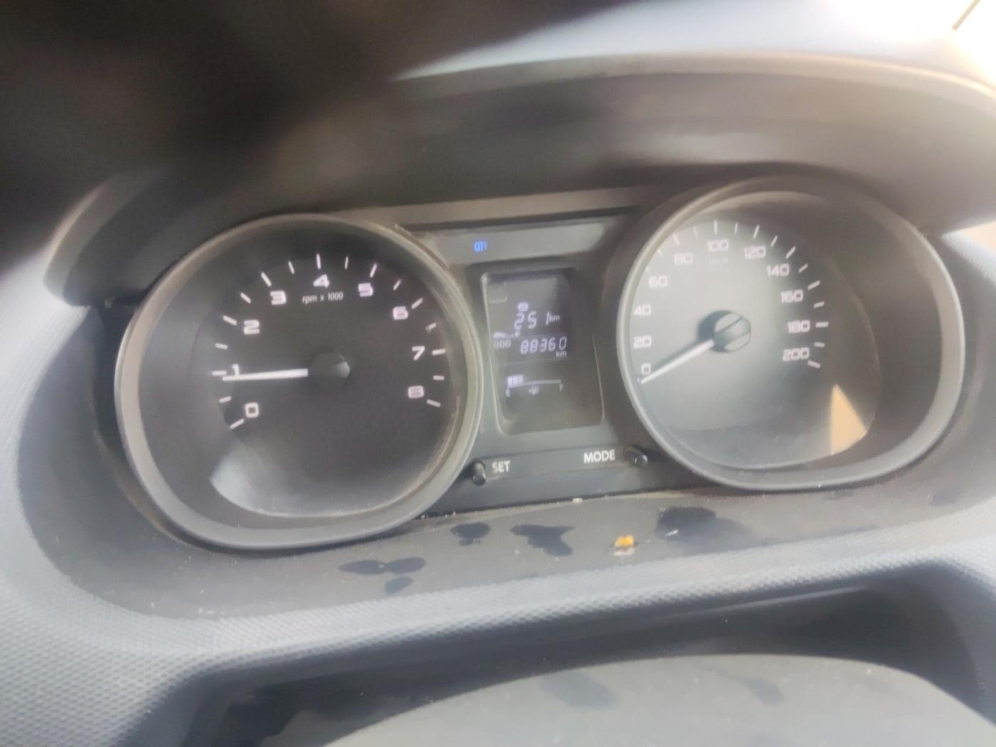 2018 Tata Tiago XM DIESEL, Diesel, Manual, 88,360 km, interior