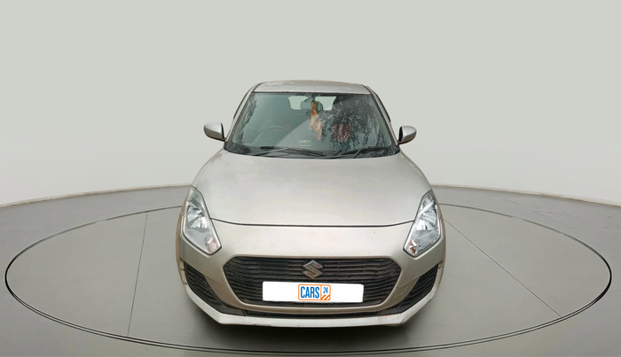 2020 Maruti Swift LXI, Petrol, Manual, 92,730 km, exterior