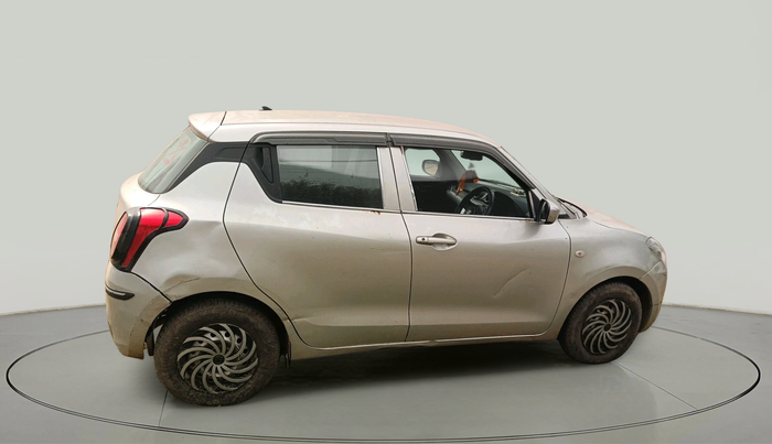 2020 Maruti Swift LXI, Petrol, Manual, 92,730 km, exterior