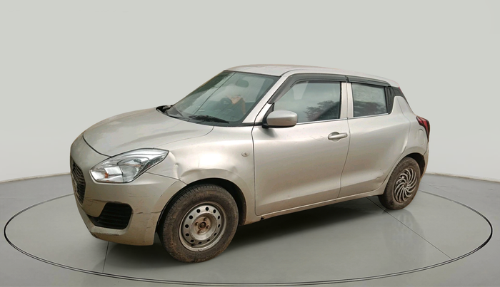 2020 Maruti Swift LXI, Petrol, Manual, 92,730 km, exterior