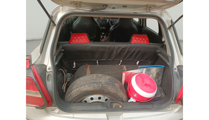 2020 Maruti Swift LXI, Petrol, Manual, 92,730 km, exterior