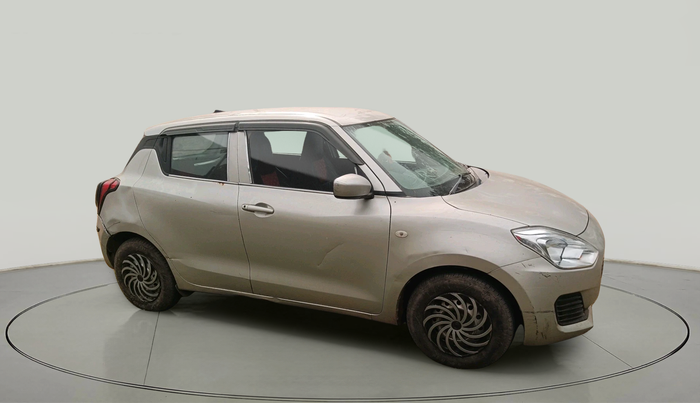 2020 Maruti Swift LXI, Petrol, Manual, 92,730 km, exterior