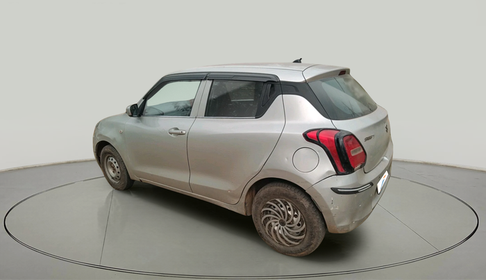 2020 Maruti Swift LXI, Petrol, Manual, 92,730 km, exterior