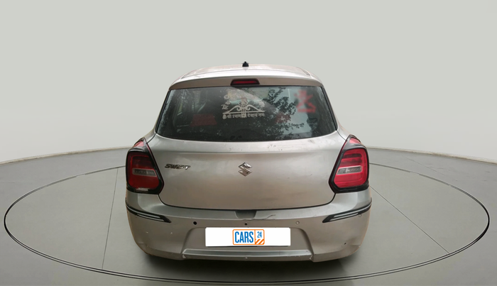 2020 Maruti Swift LXI, Petrol, Manual, 92,730 km, exterior